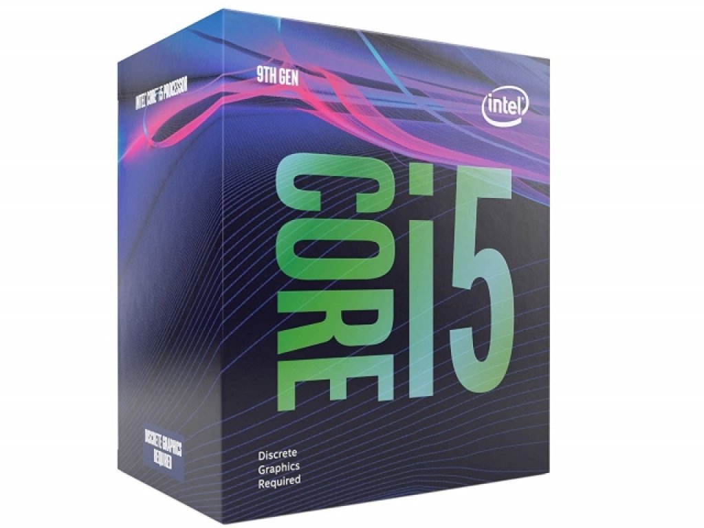 インテル第9世代初のグラフィックス機能非搭載プロセッサー「Core i5