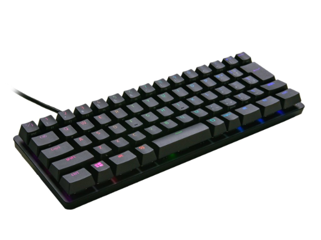 Razer Huntsman Mini JP - Linear Optical Switch Huntsman 60% 小型の