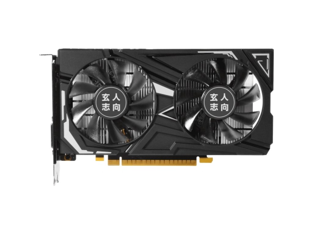 玄人志向 GF-GTX1650-E4GB/OC/DF GEFORCE GTX 1650 4GB 128-bit GDDR5