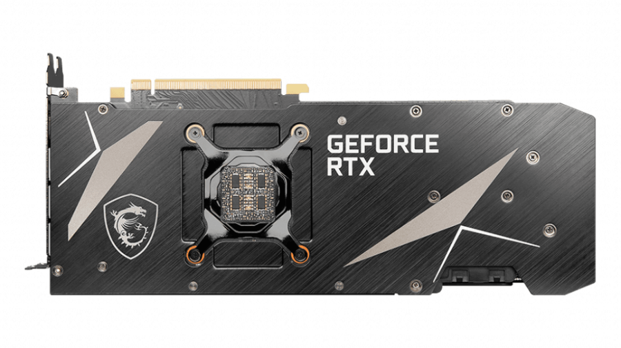 MSI、3連ファンOC仕様のRTX 3080 LHR搭載グラフィックスカードにメモリ