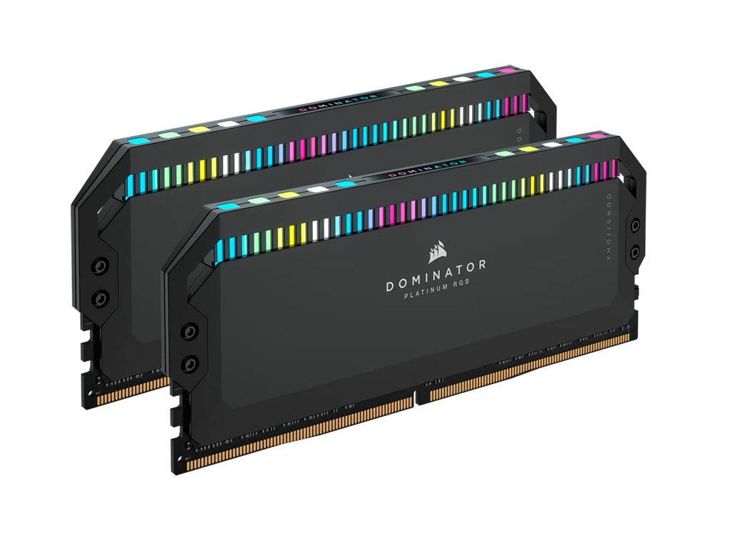 Corsair CMT32GX5M2X6000C36 DOMINATOR PLATINUM RGB DDR5 288pin DDR5