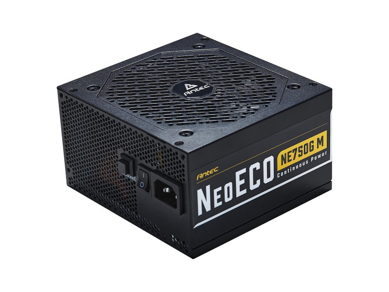 Antec NE750G M NeoECO Gold modular - 製品詳細 | パソコンSHOPアーク