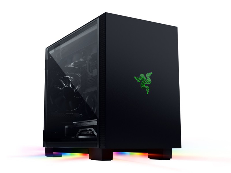 Razer Tomahawk Mini-ITX - 製品詳細 | パソコンSHOPアーク（ark）