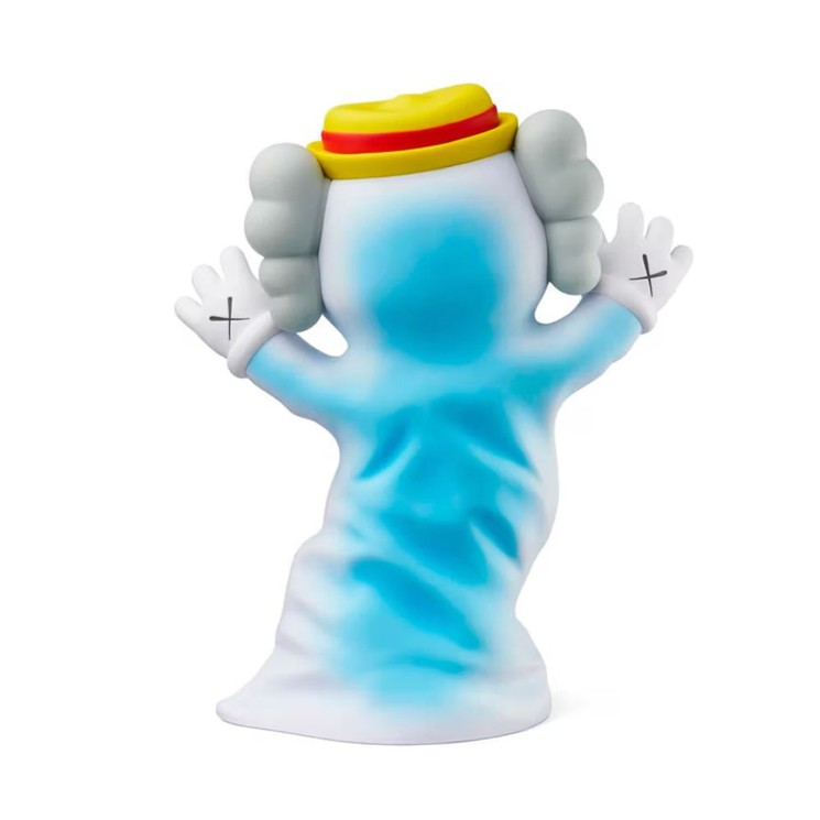 Boo Berry ブーベリー 70年代 kaws カウズ ソフビ フィギュア KAWS X