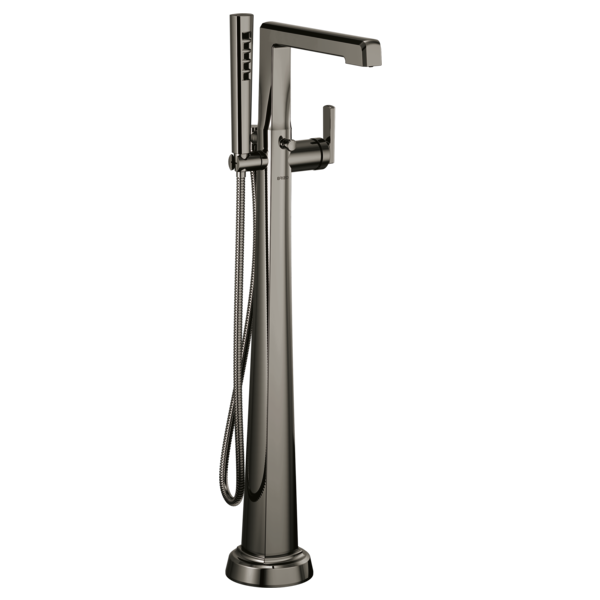Levoir® | Single-Handle Floor Mount Tub Filler
