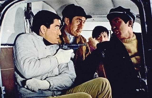 高倉健さん追悼「網走番外地」2作をテレ東で放送 : 映画ニュース