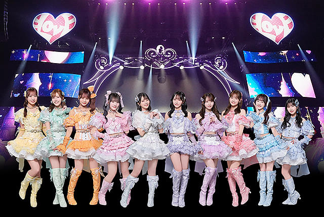 LOVE 7th ANNIVERSARY PREMIUM CONCERT THE MOVIE : 作品情報