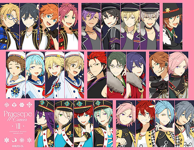 あんさんぶるスターズ!! DREAM LIVE 8th Tour “Praesepe #Cancer” 3面