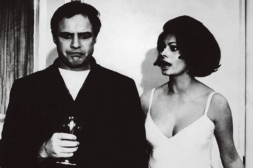 マーロン・ブランド レトロ レア 昭和 1953