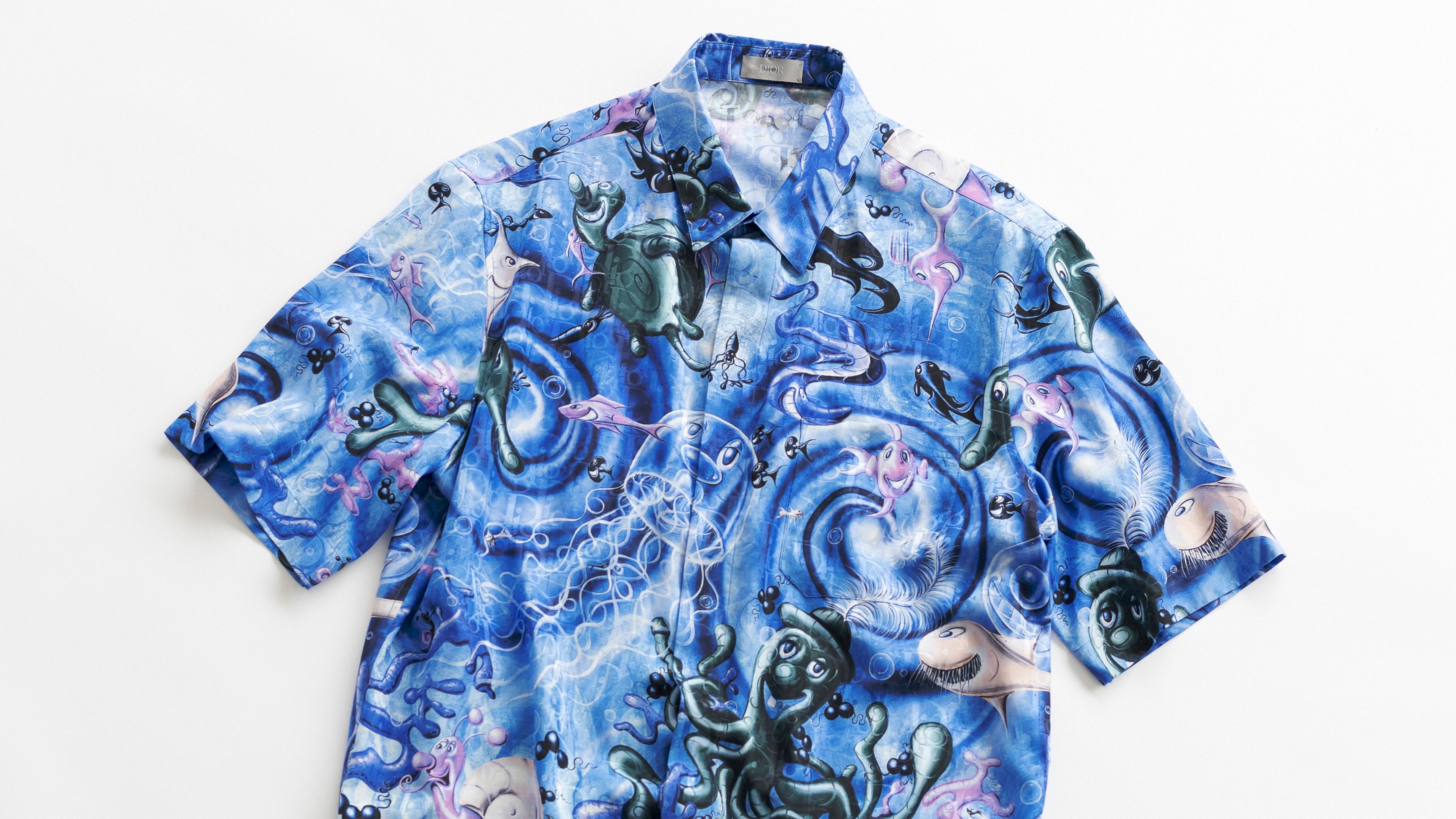 Dior Homme The World Is Yours DVDセット Dior Homme The World Is