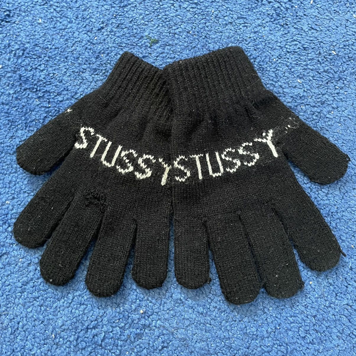 Stussy Stussy earth day knit gloves | Grailed