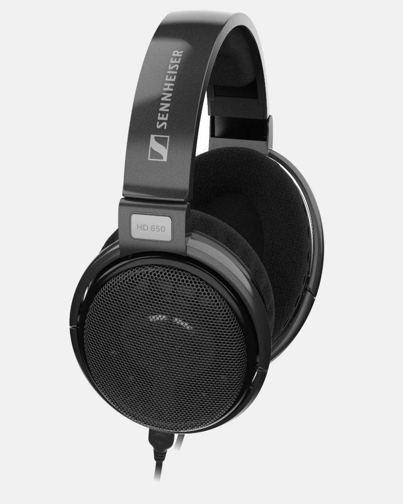 ゼンハイザー(Sennheiser) ヘッドホン HD 650