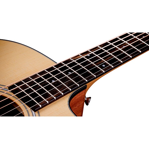 Taylor 110ce Dreadnought Acoustic-Electric Guitar Natural | Guitar