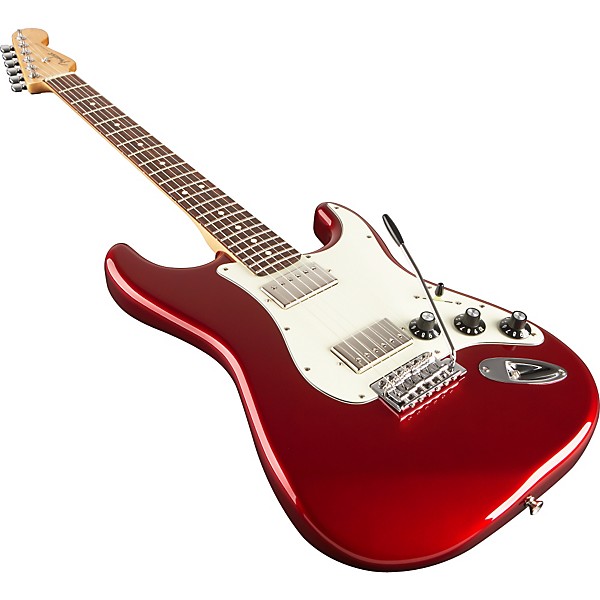 Fender Blacktop Stratocaster HH with Rosewood Fretboard Electric