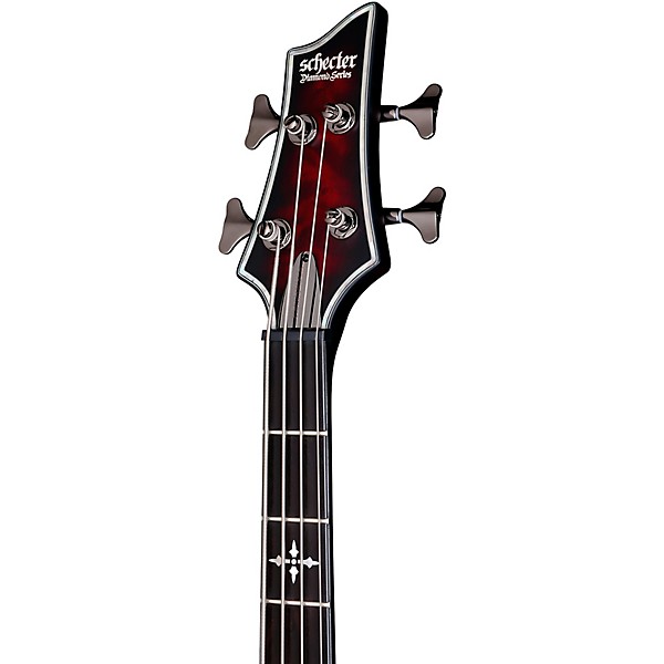 Schecter Guitar Research Hellraiser Extreme-4 Electric Bass Guitar