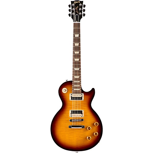 Gibson Les Paul Studio Deluxe T Figured Maple Top Electric Guitar