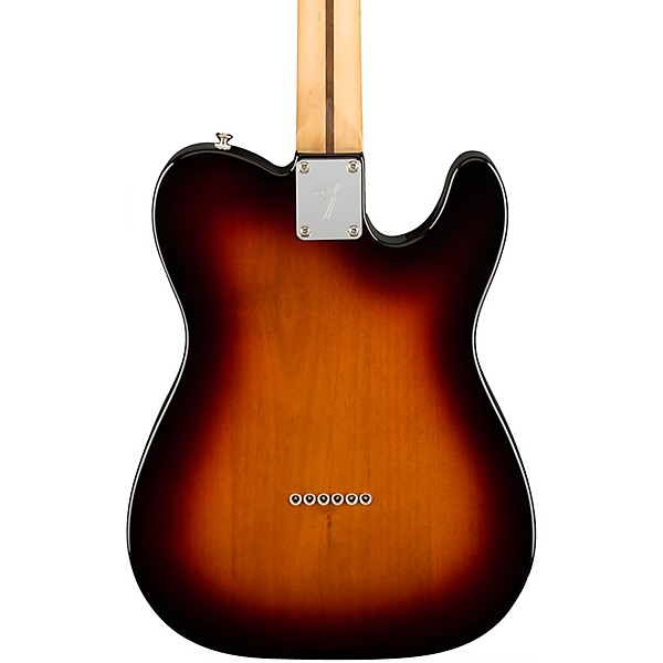 Fender Player Telecaster Maple Fingerboard Left-Handed Electric