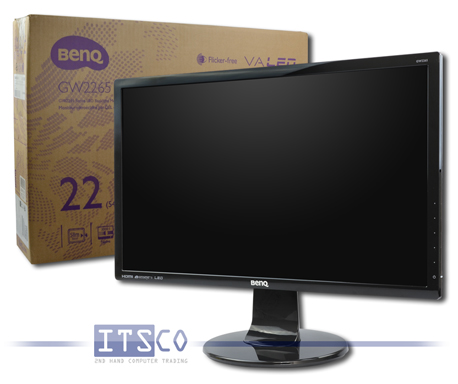 BENQ モニター 21.5インチ GW2265HM 2枚セット BenQ GW2265HM [21.5