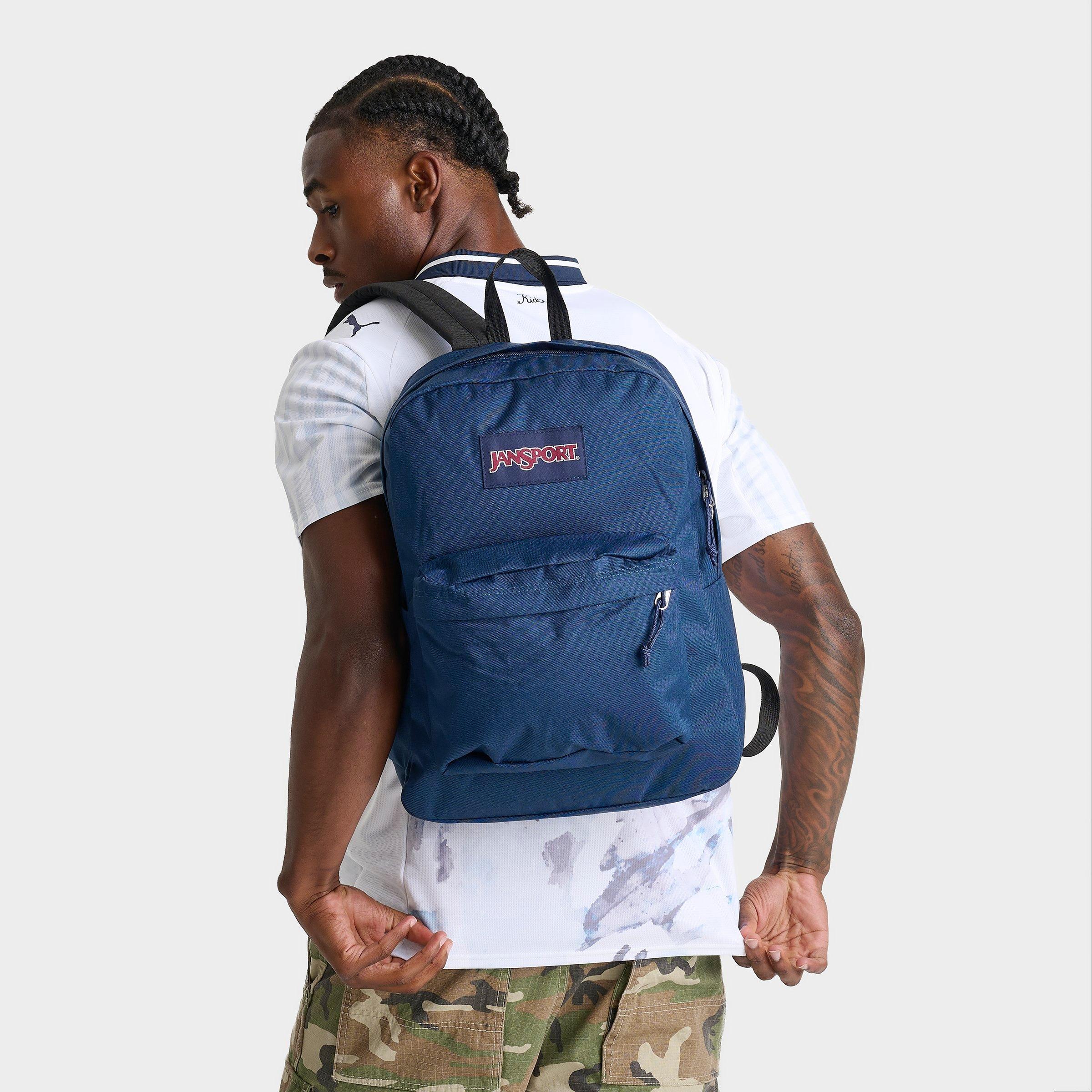 Jansport SuperBreak Plus Backpack (26L) | JD Sports