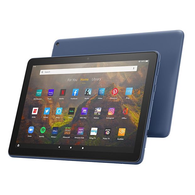 Amazon All-new Fire HD 10 Tablet - 32 GB with 10.1-in. Display
