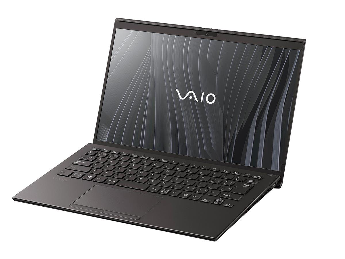VAIOの最上位機種「VAIO Z」が復活。世界初のカーボン技術で北米・中国