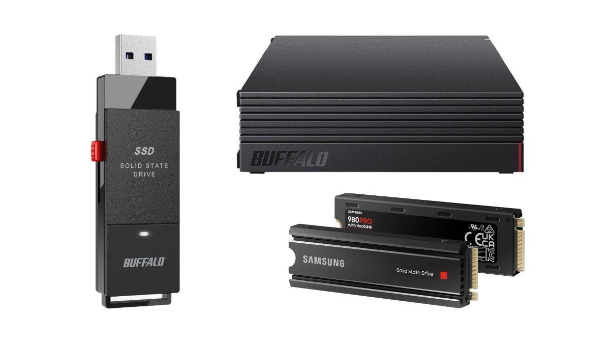 nao様 外付けSSD 1.0TB SSD-PUT1.0U3-B/N 【公式通販】