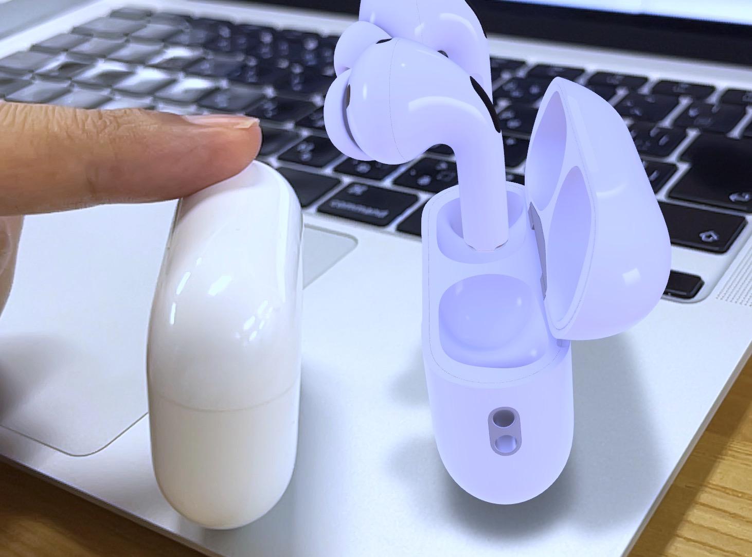 1分でわかる】第2世代「AirPods Pro」4つのポイント…現地取材でわかっ
