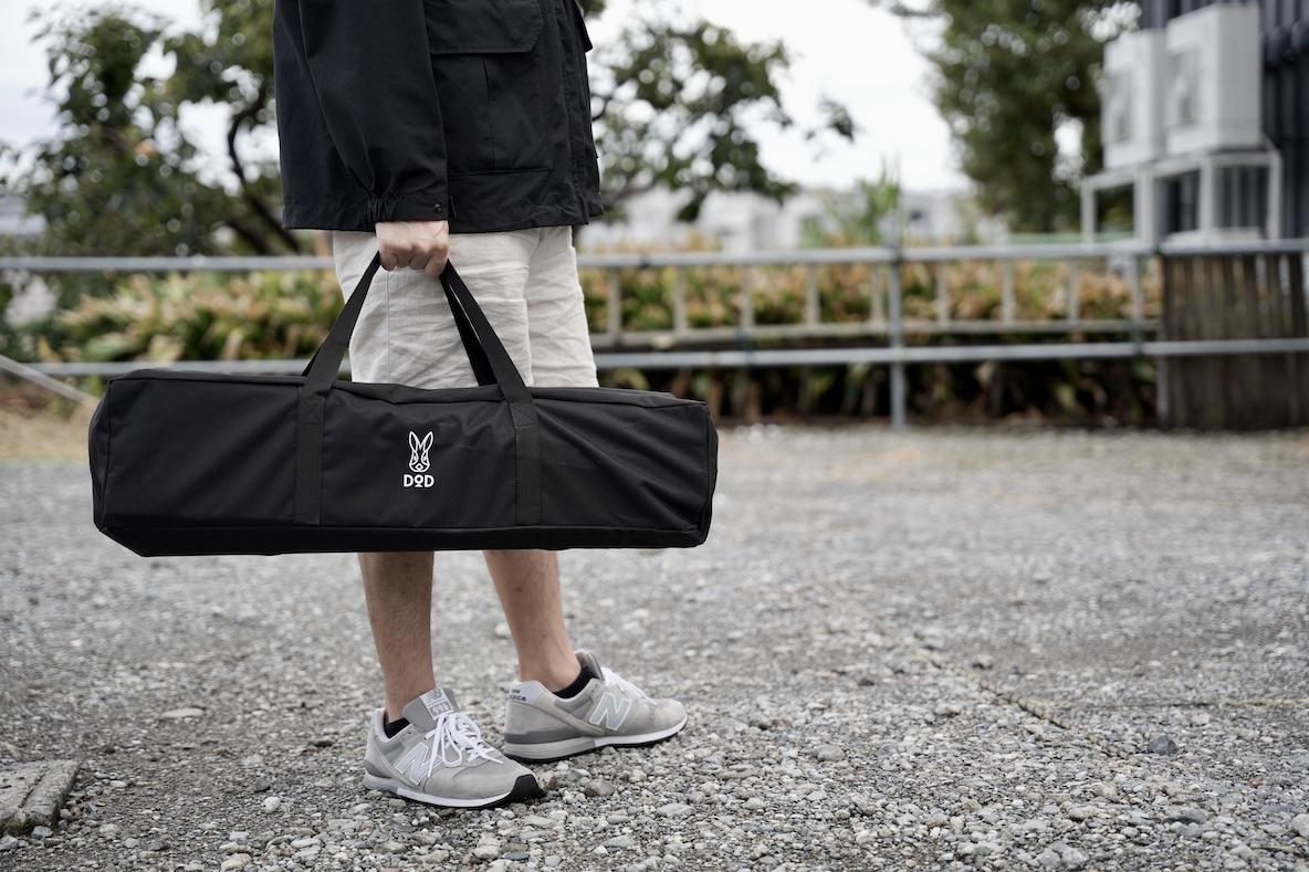 DOD NANIGENY TABLE(L) ナニゲニーテーブルL 【公式通販】