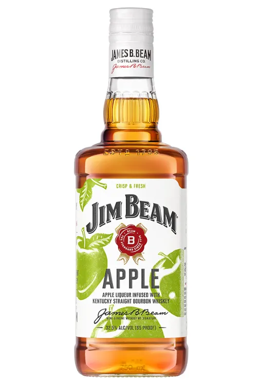 Jim Beam Kentucky Fire Bourbon Whiskey - 750 ML | Whiskey