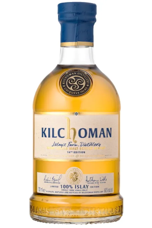 Kilchoman 100% Islay - 750 ML | Whiskey