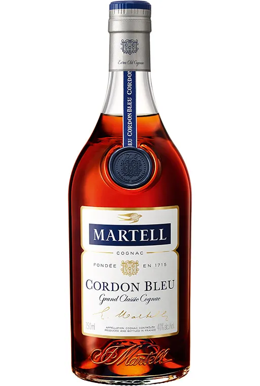 Martell Cordon Bleu Cognac - 750 ML | Brandy