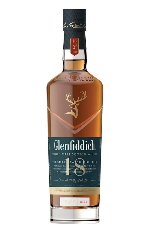 Glenfiddich 18 year old - 750 ML | Whiskey