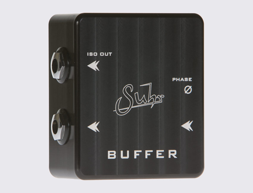 Suhr Buffer | Suhr.com
