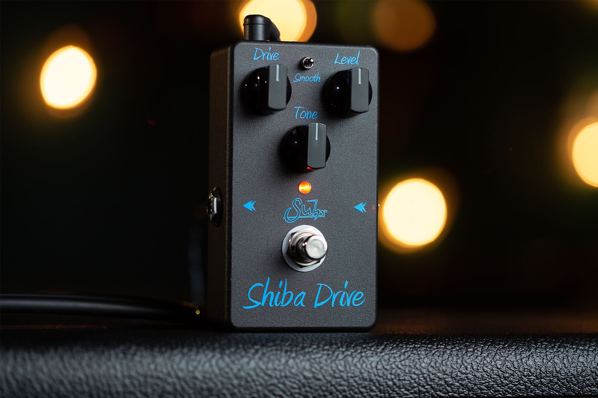Shiba Drive | Suhr.com