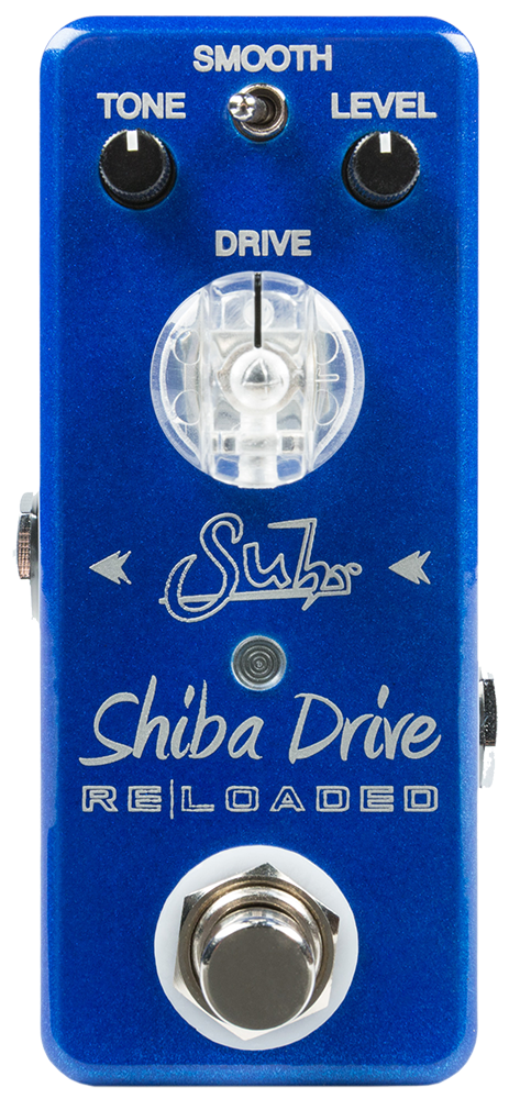 Shiba Mini Legacy Edition | Suhr.com