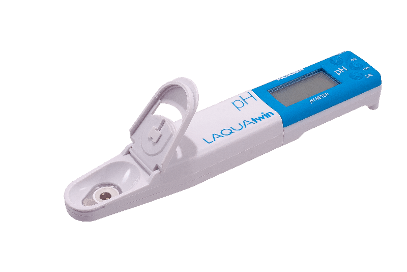 Choose the right LAQUAtwin pH tester: pH-11, pH-22, or pH-33