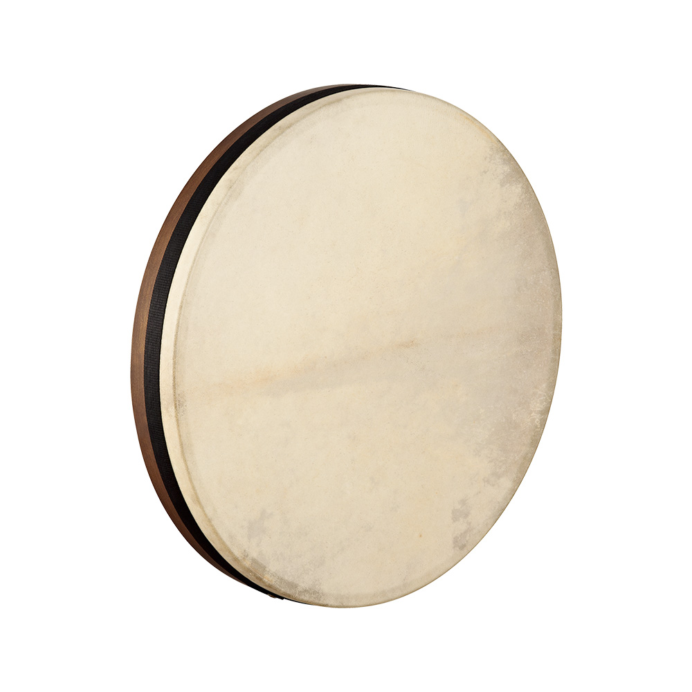 本革フレームドラム 約19インチ 本革フレームドラム 約19インチ 本革