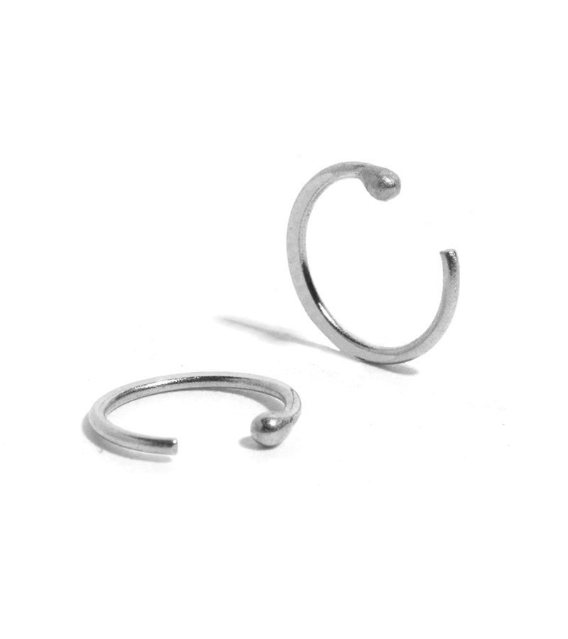 Mini Hug Earrings – Melissa Joy Manning Inc.