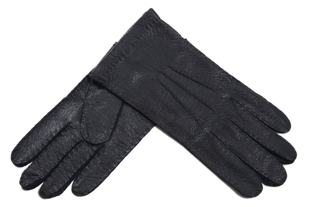 メローラ 手袋 ペッカリー ライトブルー サイズ7 メローラ 手袋