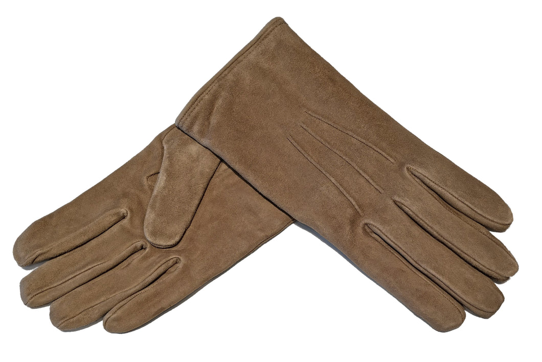 初売り メローラ ナッパトープ色 ライニングなし グローブ 革手袋