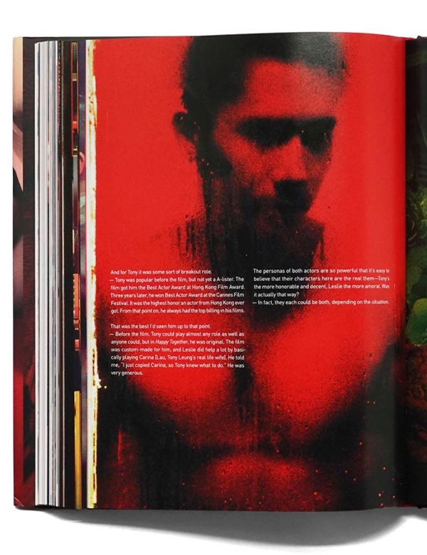 The Cinema of Wong Kar Wai - Metrograph