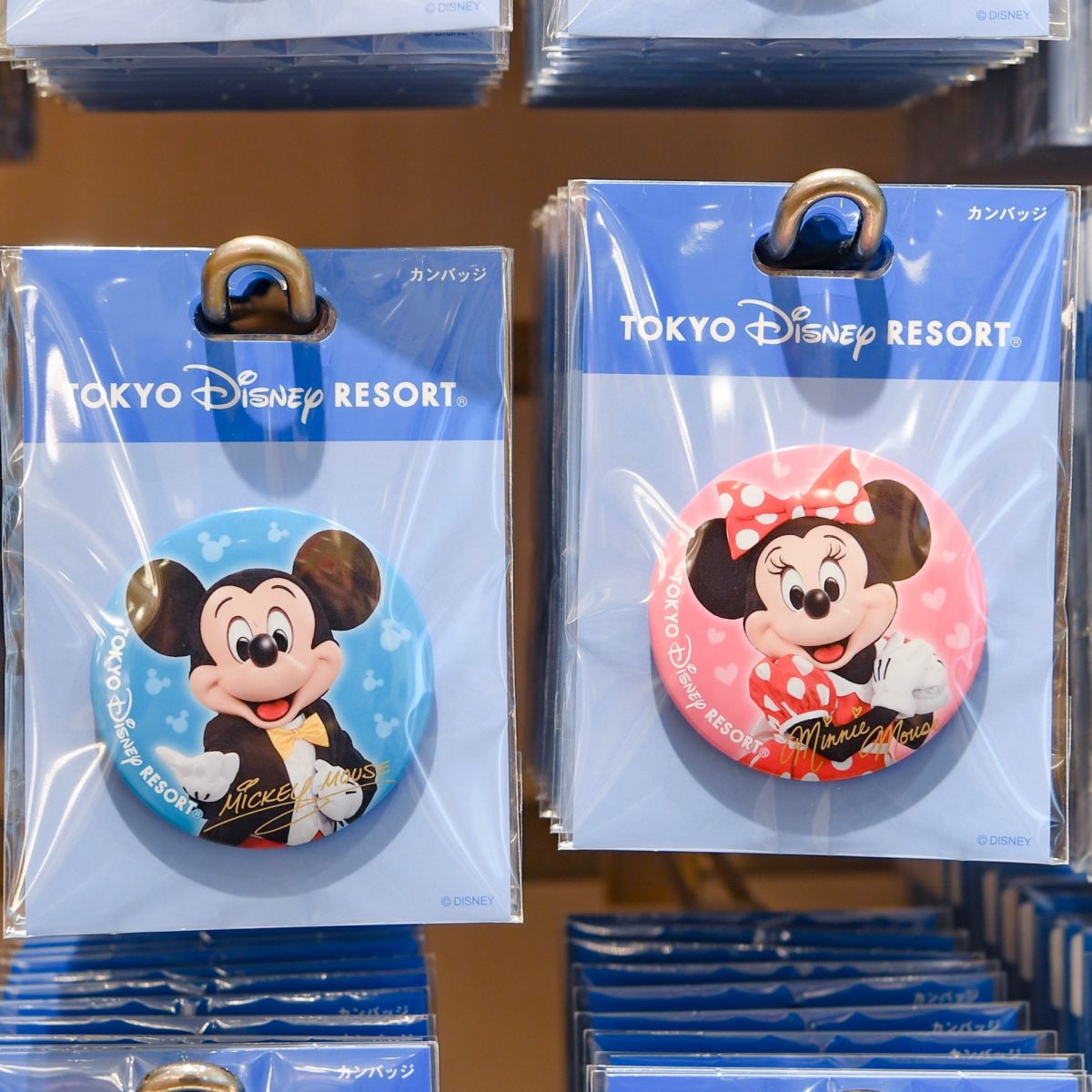 ミッキーマウス&ミニーマウスがリニューアル！東京ディズニーランド