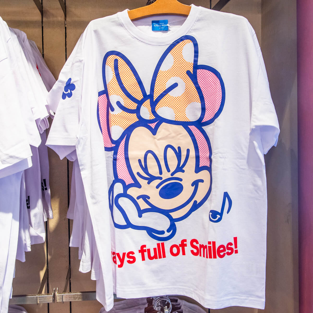 笑顔あふれるミッキーたち！東京ディズニーランド「ミッキー&フレンズ