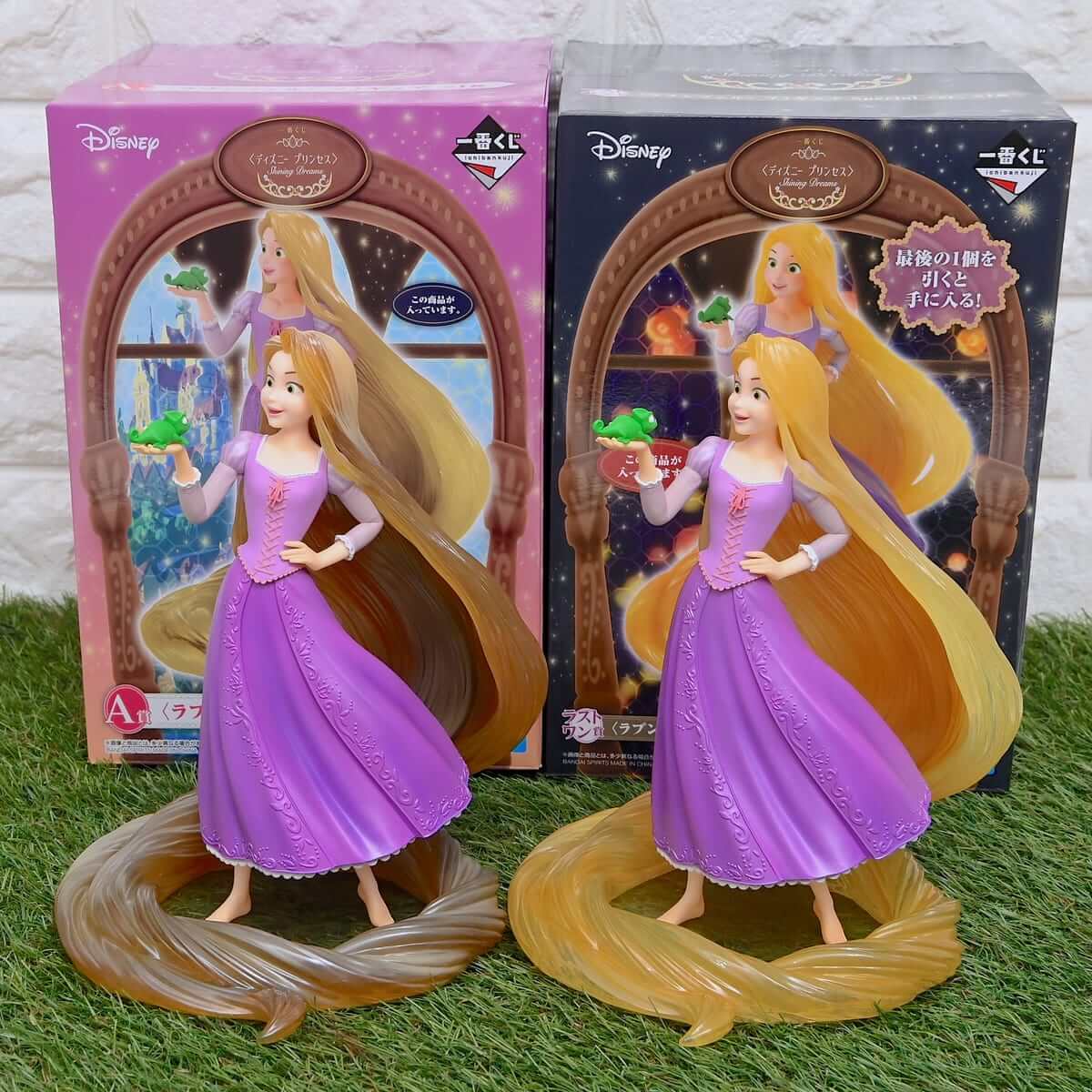 凡*暗様 1番クジ シンデレラフィギュア チャーム付き 一番くじ アニメ