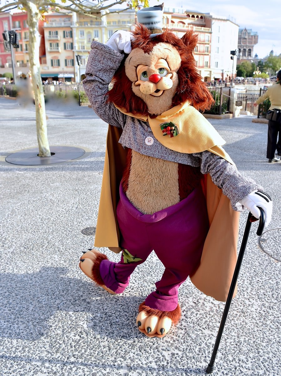 ギデオン ピノキオ ジェラトーニ トイスケルトン コスチューム