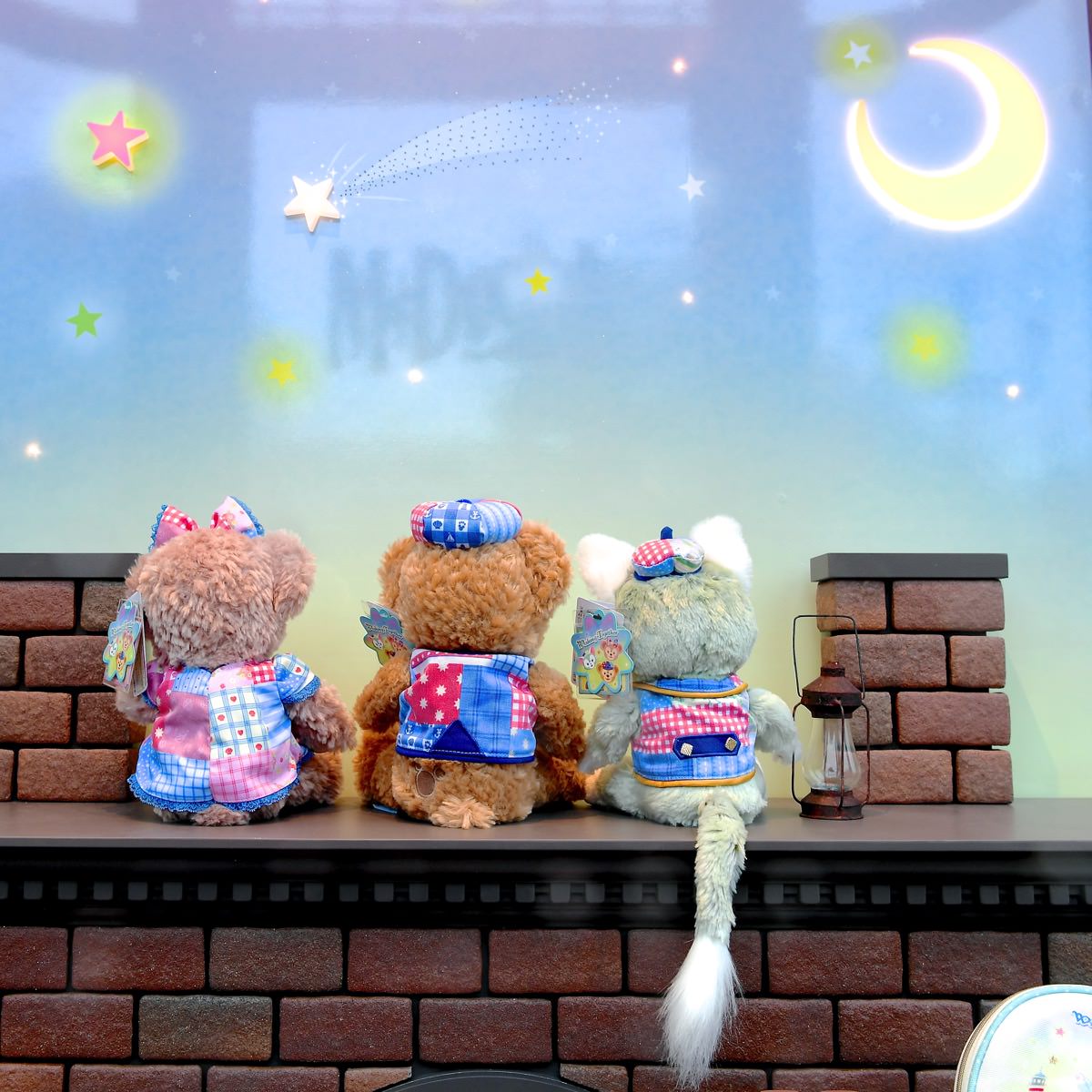 Wishing Together☆東京ディズニーシー15周年ダッフィーグッズまとめ -