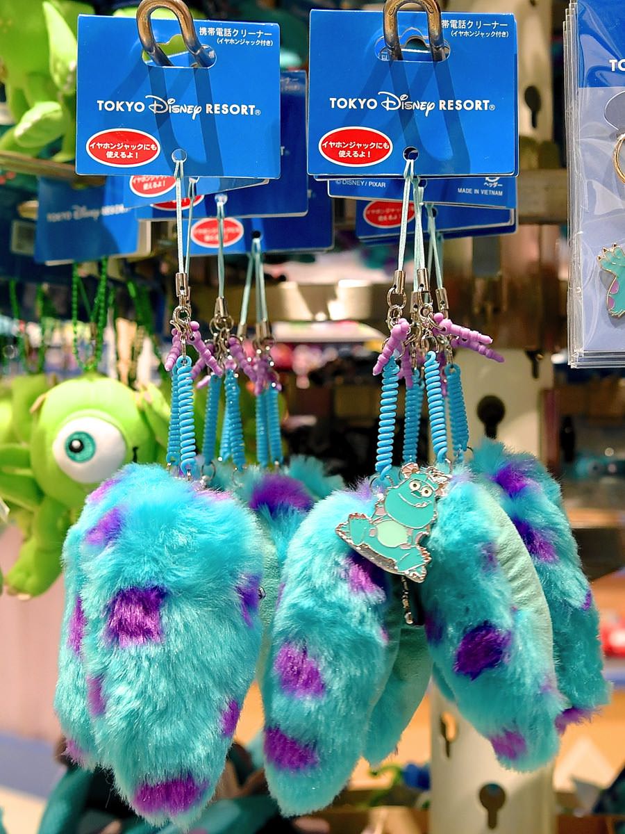 商品追加しました】ディズニー モンスターズインク サリー グッズ