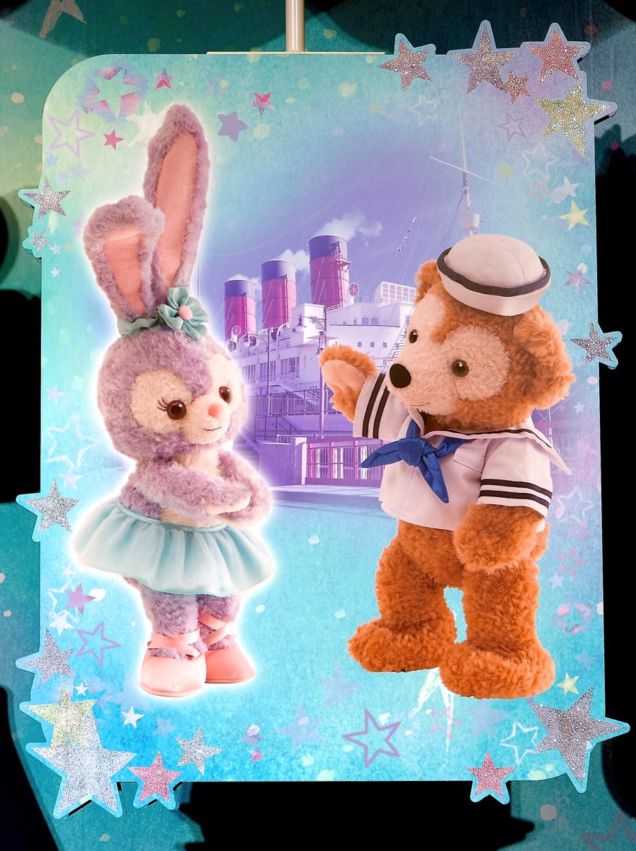 26点まとめ売り ダッフィー シェリーメイ ダッフィー＆フレンズ