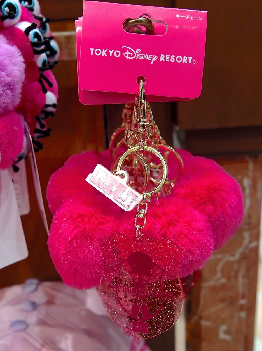 ピンクがキュートな｢パイソン・ニュー・カッパ｣デザイン！東京