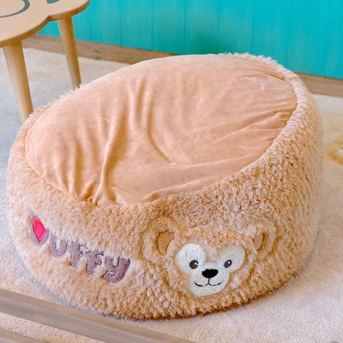 お気に入りのダッフィールームが作れる！東京ディズニーシー